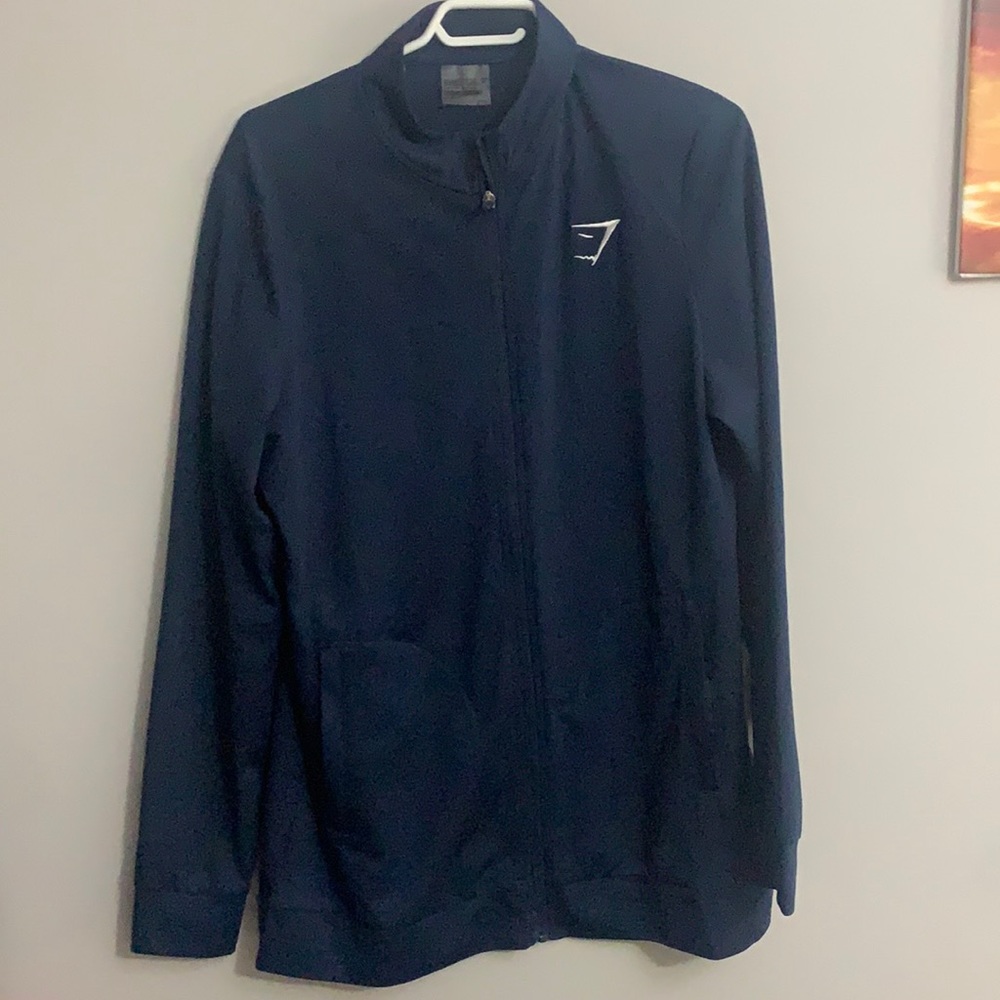 Gymshark running jacket